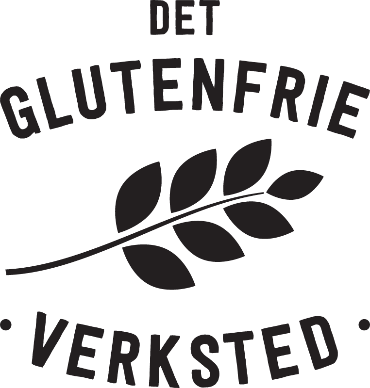 Logo Det Glutenfrie Verksted