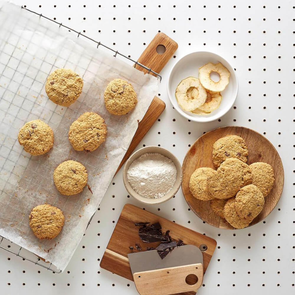 Glutenfrie cookies