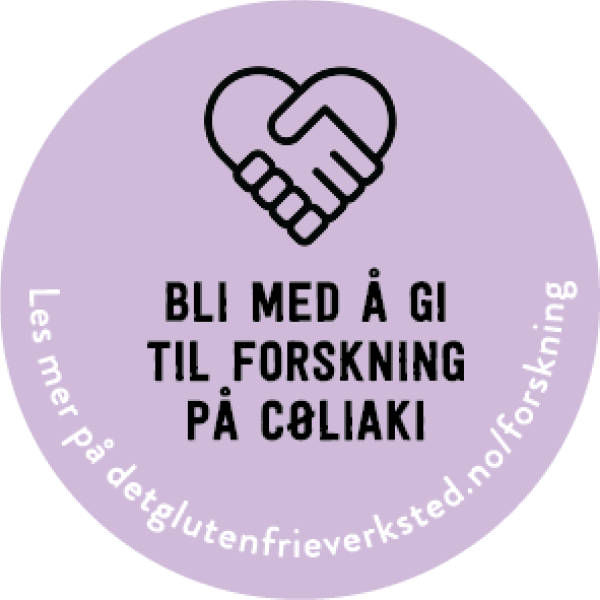 Merke for cøliakiforskning